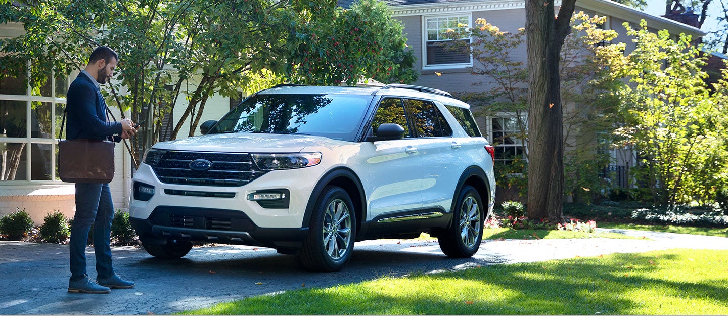 Brinson Ford Lincoln of Athens in Athens TX