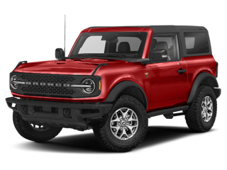 2023 Ford Bronco Athens, TX