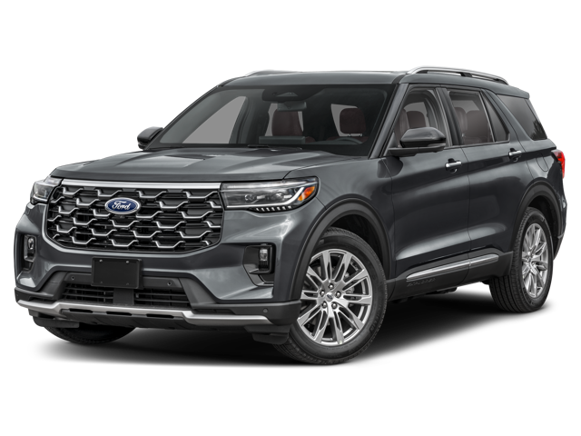 2025 Ford Explorer Athens, TX
