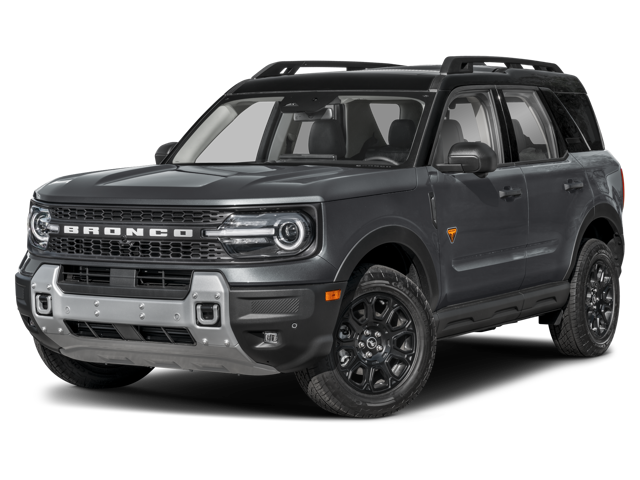 2025 Ford Bronco Sport Athens, TX