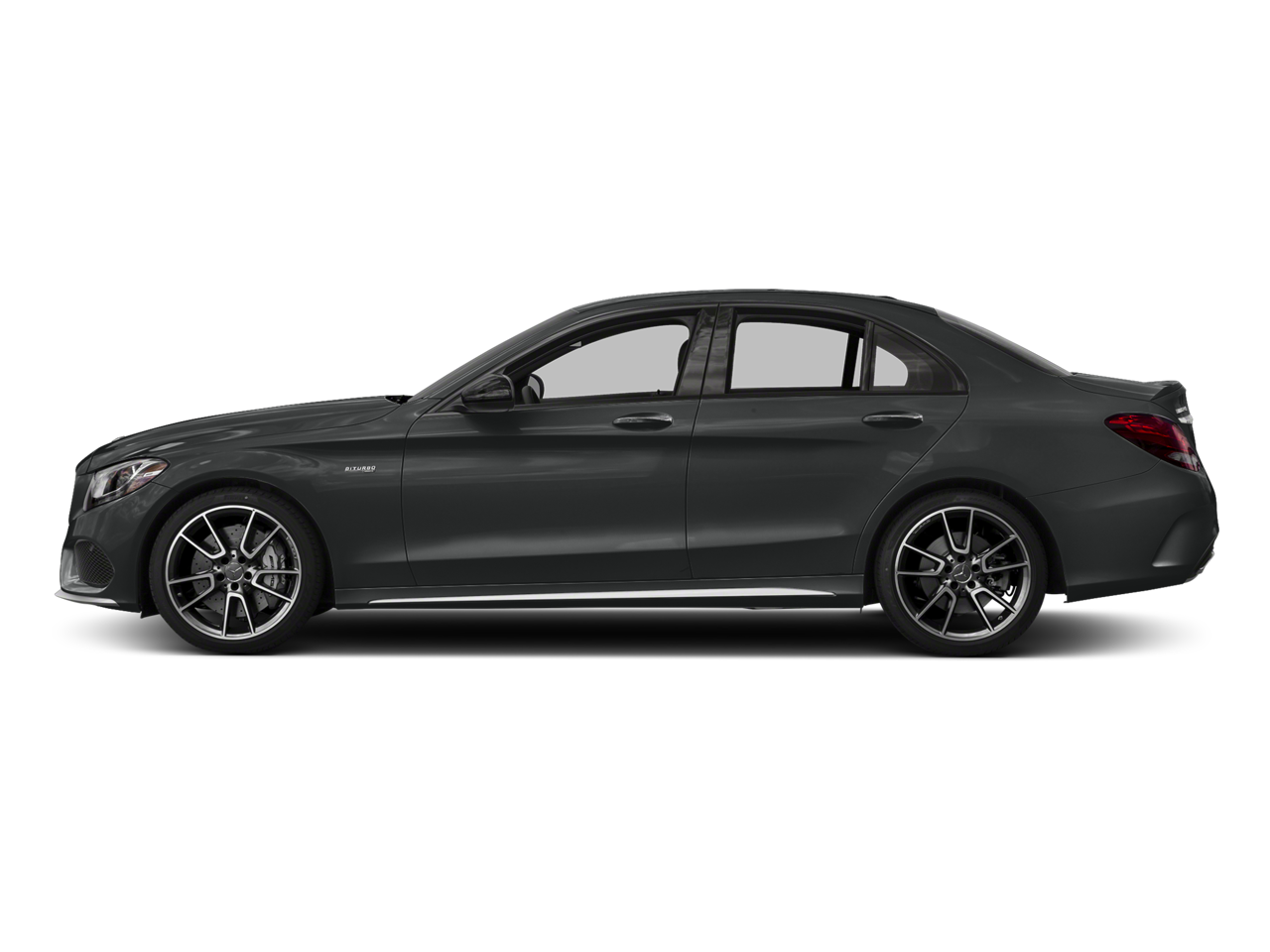 2017 Mercedes-Benz C-Class C 43 AMG® 4MATIC®