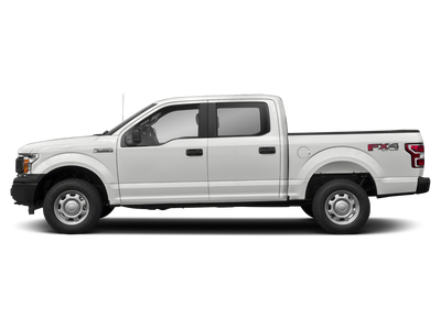 2018 Ford F-150 Base