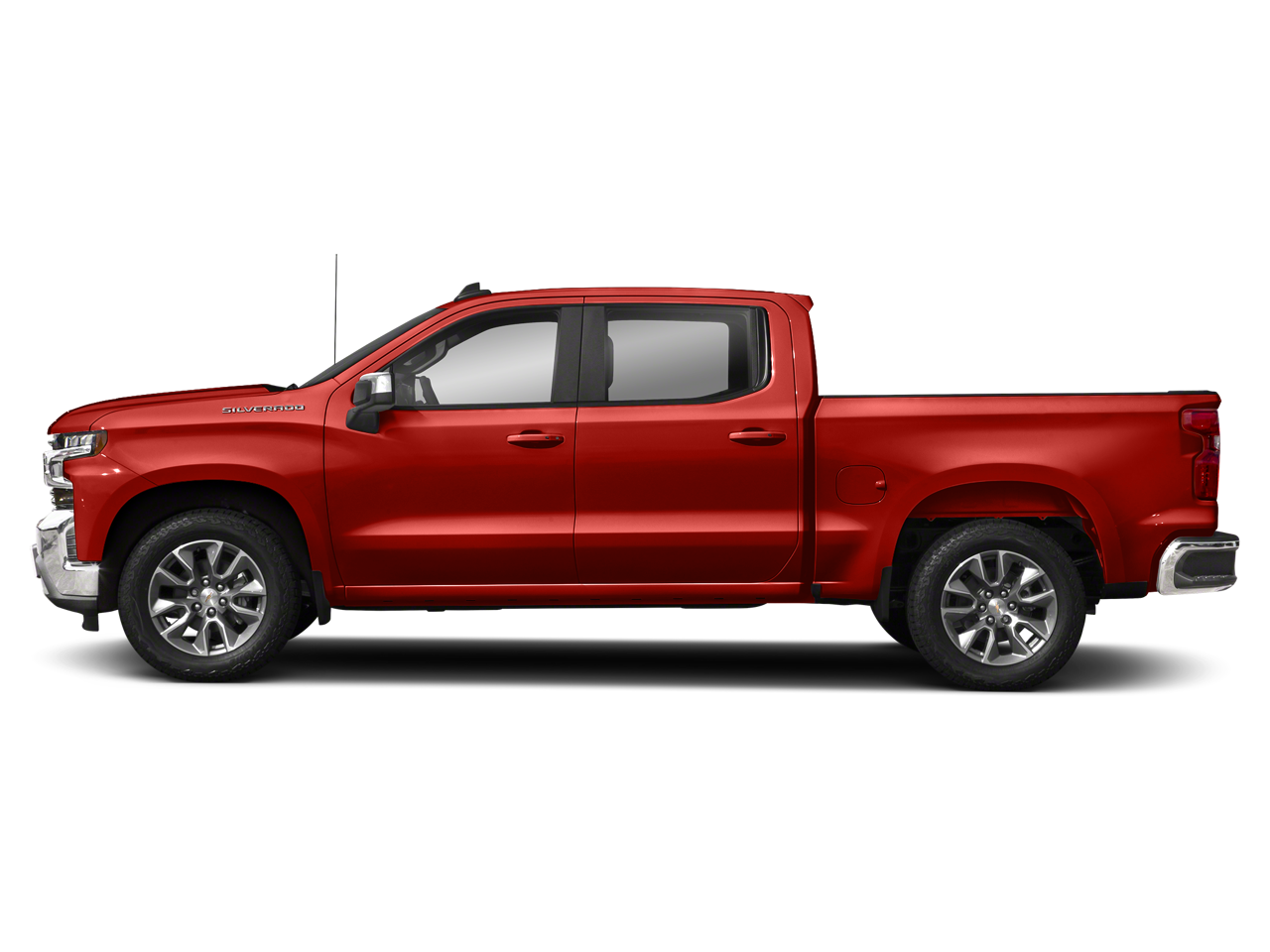 2021 Chevrolet Silverado 1500 LT1 photo 3