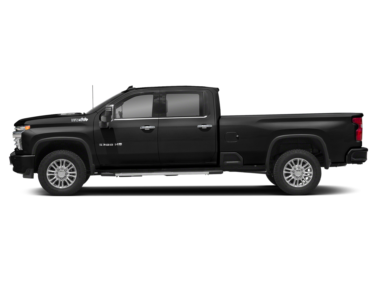 2021 Chevrolet Silverado High Country