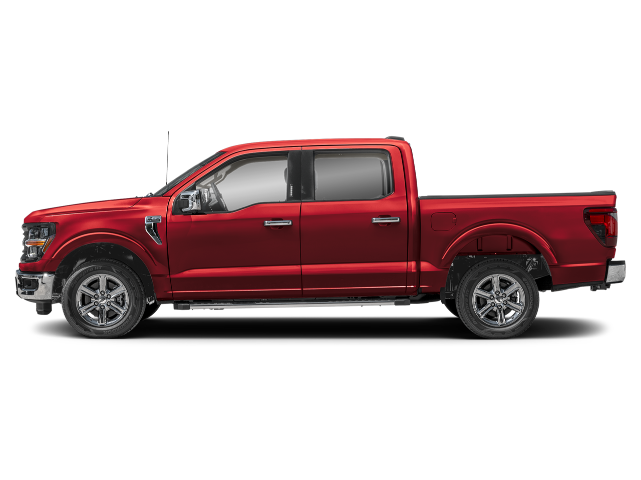 2026 Ford F-150 XLT photo 3