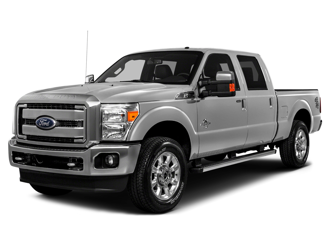 2015 Ford F-250 Super Duty XLT