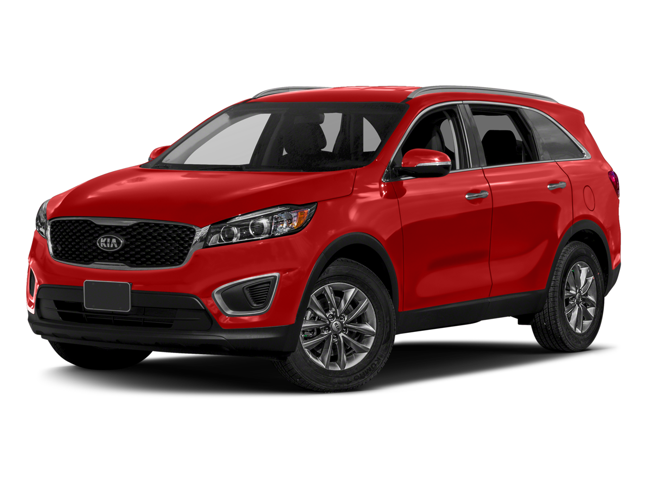 2017 Kia Sorento LX AT's photo