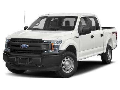 2018 Ford F-150 Base