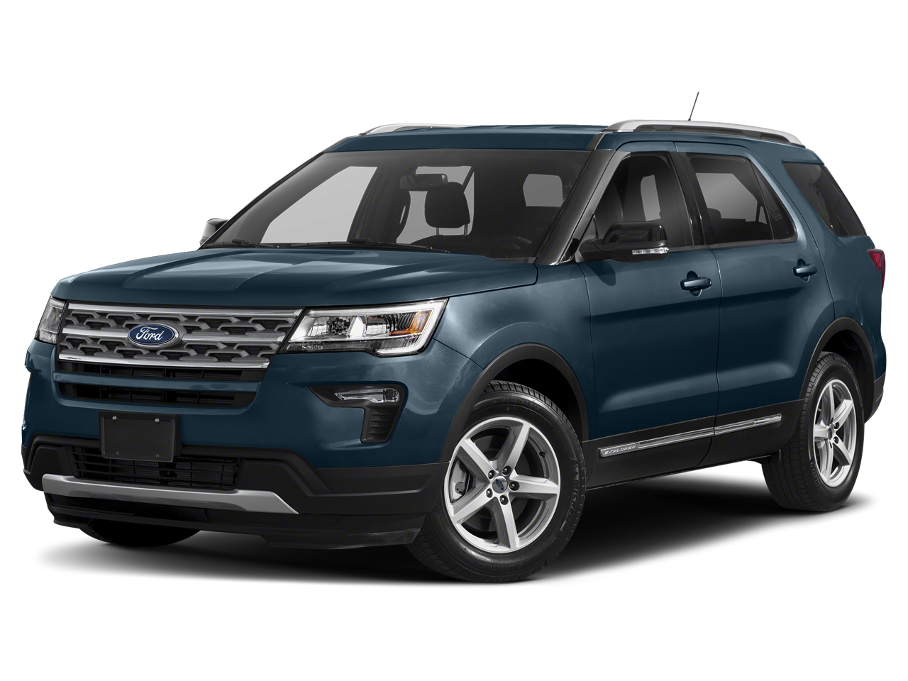 2019 Ford Explorer Limited FWD's photo