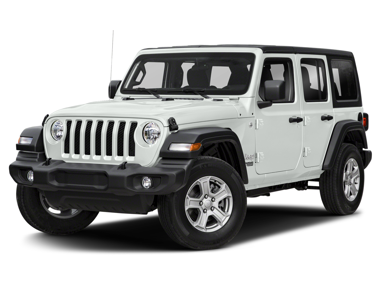 2019 Jeep Wrangler Sport's photo