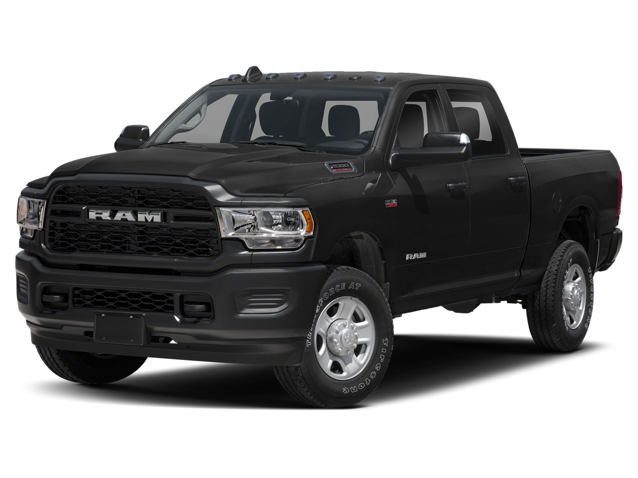 2019 RAM 2500 Tradesman 4X4 Crew Cab SWB's photo