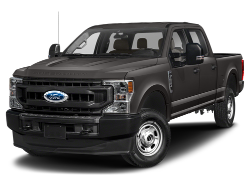 2020 Ford F-350 XL
