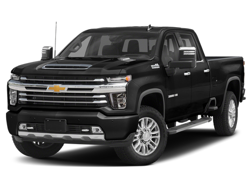 2021 Chevrolet Silverado High Country