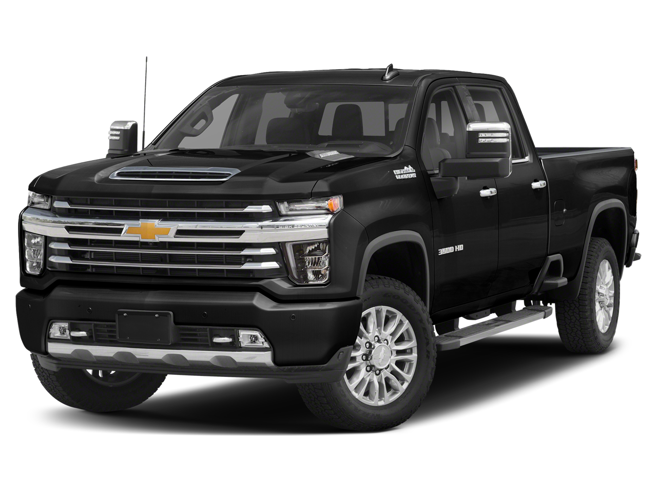 2021 Chevrolet Silverado High Country