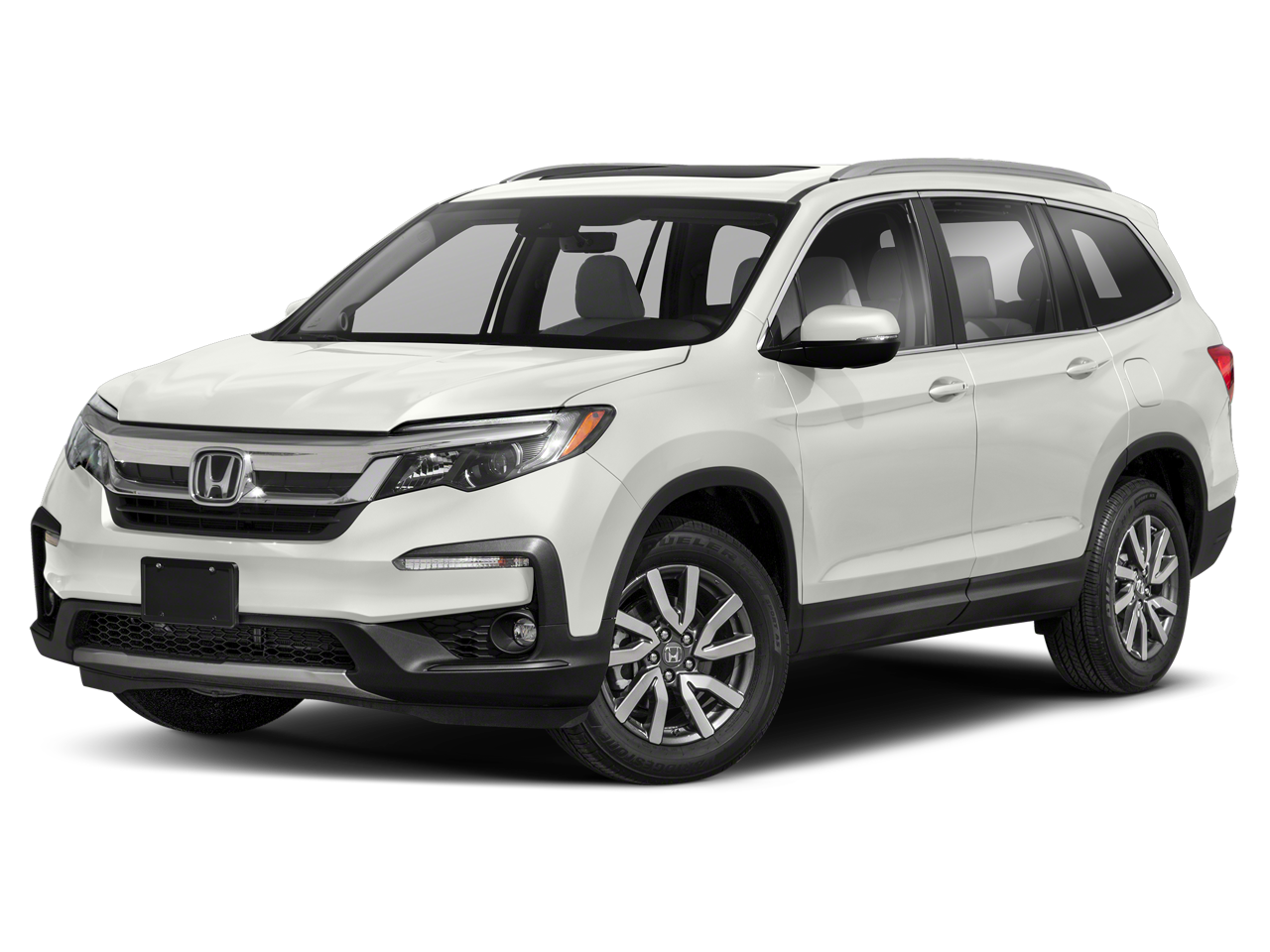2021 Honda Pilot EX-L