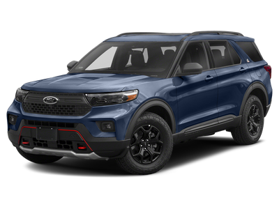 2024 Ford Explorer Timberline
