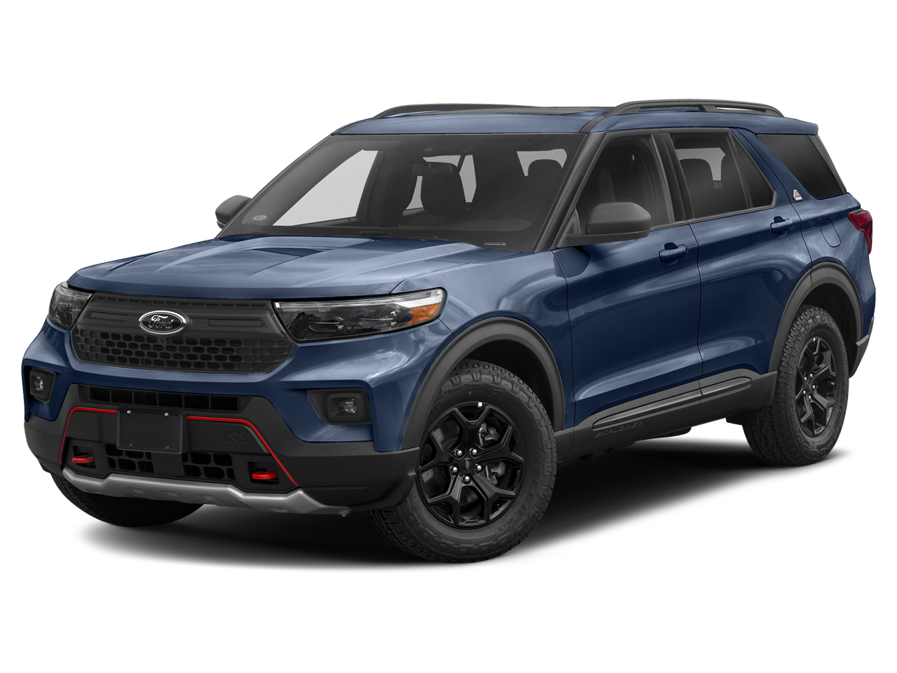 2024 Ford Explorer Timberline
