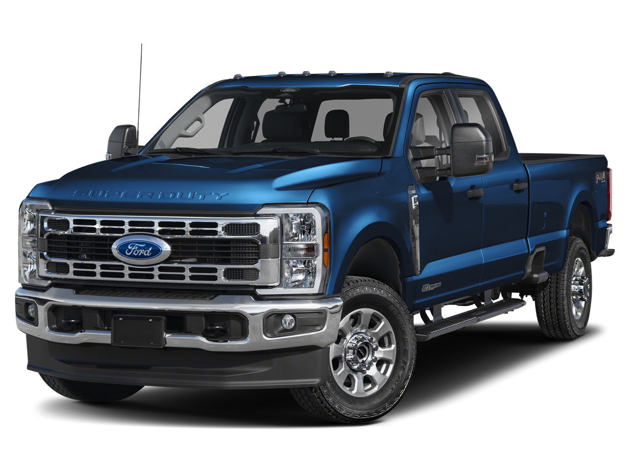 2024 Ford F-350SD XLT DRW