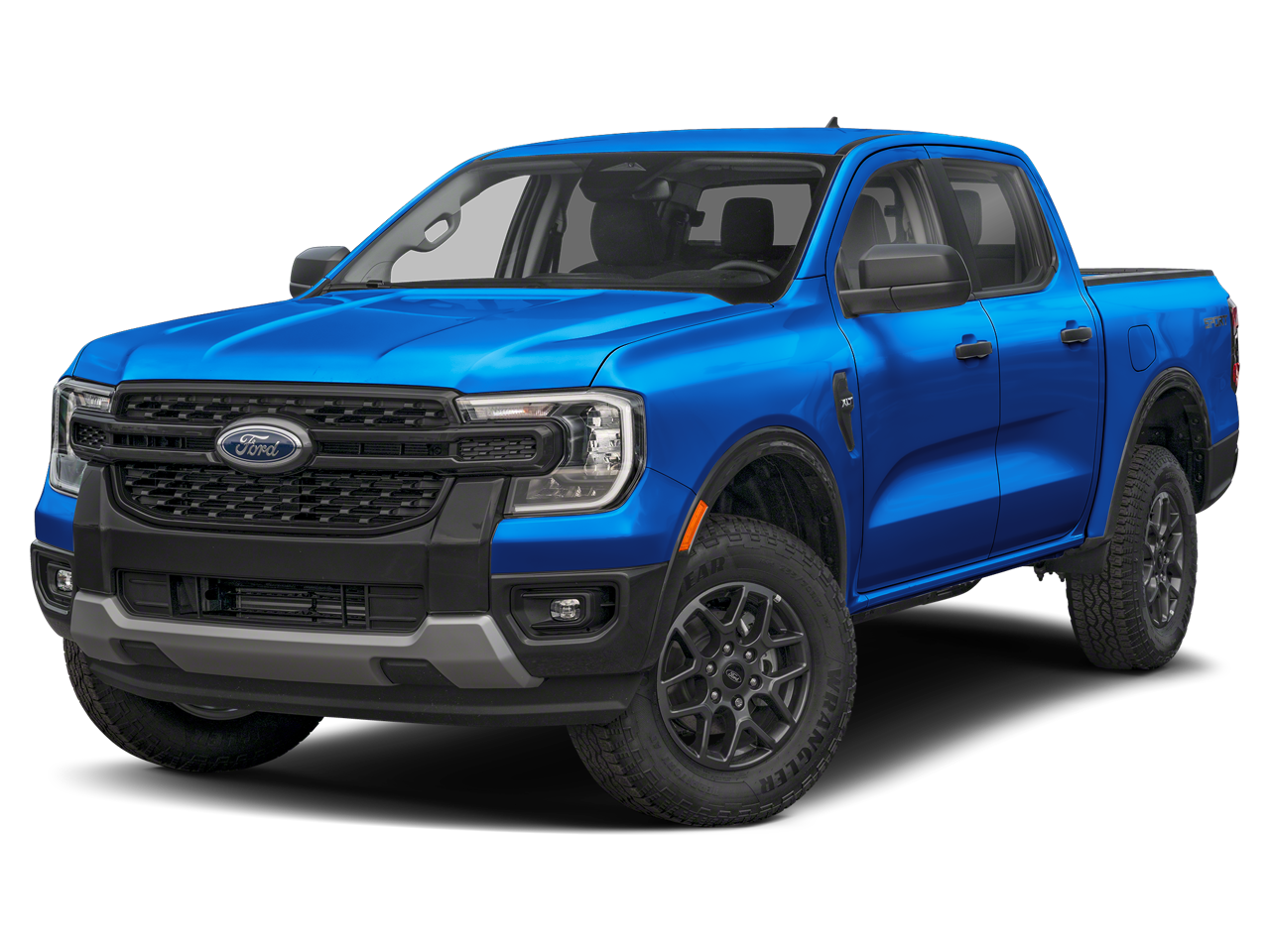 2026 Ford Ranger's photo