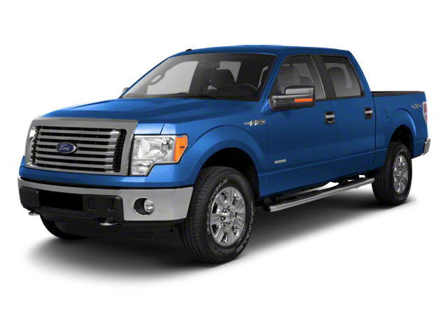 2010 Ford F-150 XLT