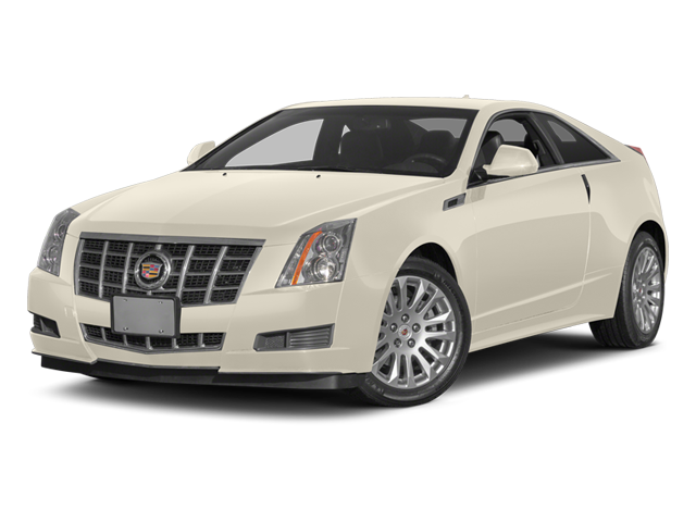 2014 Cadillac CTS Coupe Base