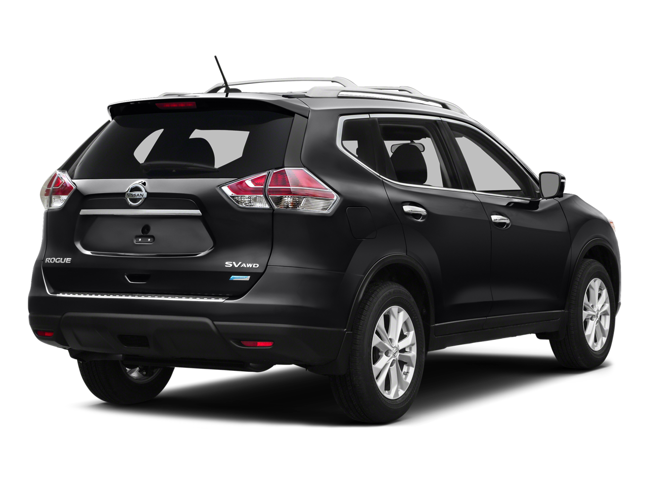 Used 2016 Nissan Rogue SV with VIN 5N1AT2MTXGC882939 for sale in Athens, TX