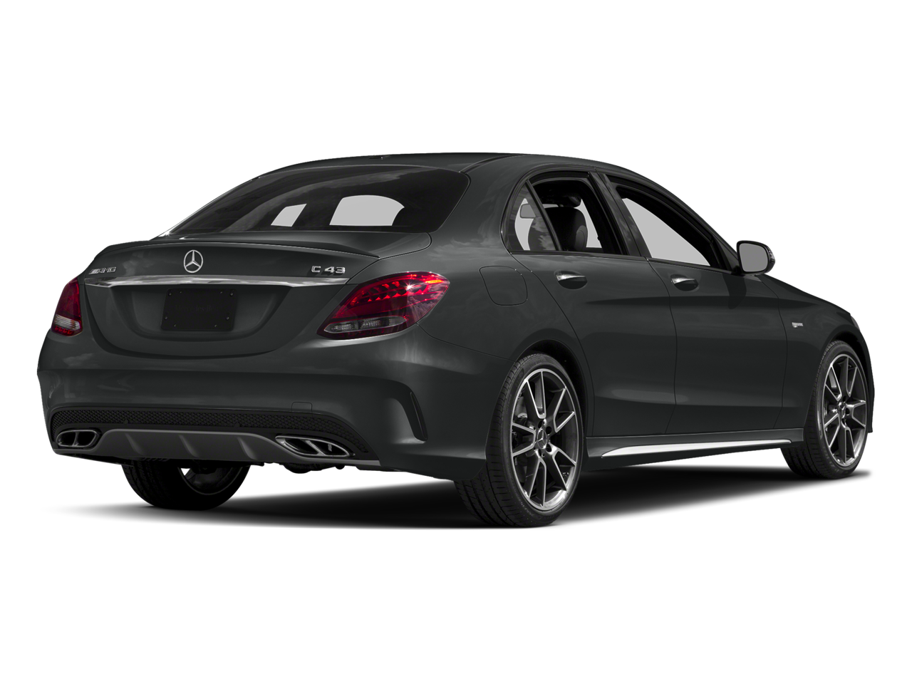 2017 Mercedes-Benz C-Class C 43 AMG® 4MATIC®