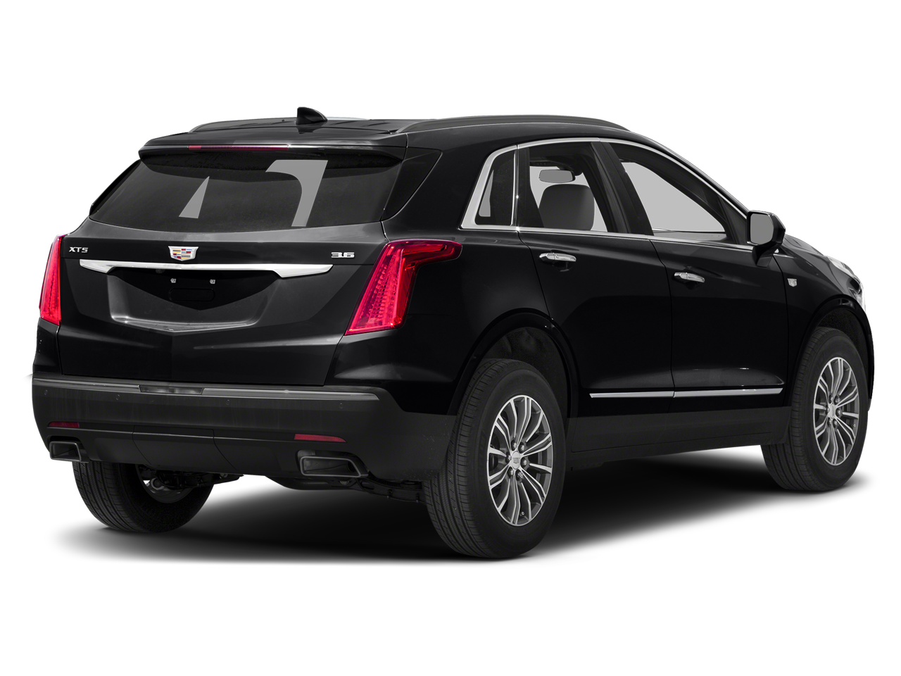 2019 Cadillac XT5 Premium Luxury FWD