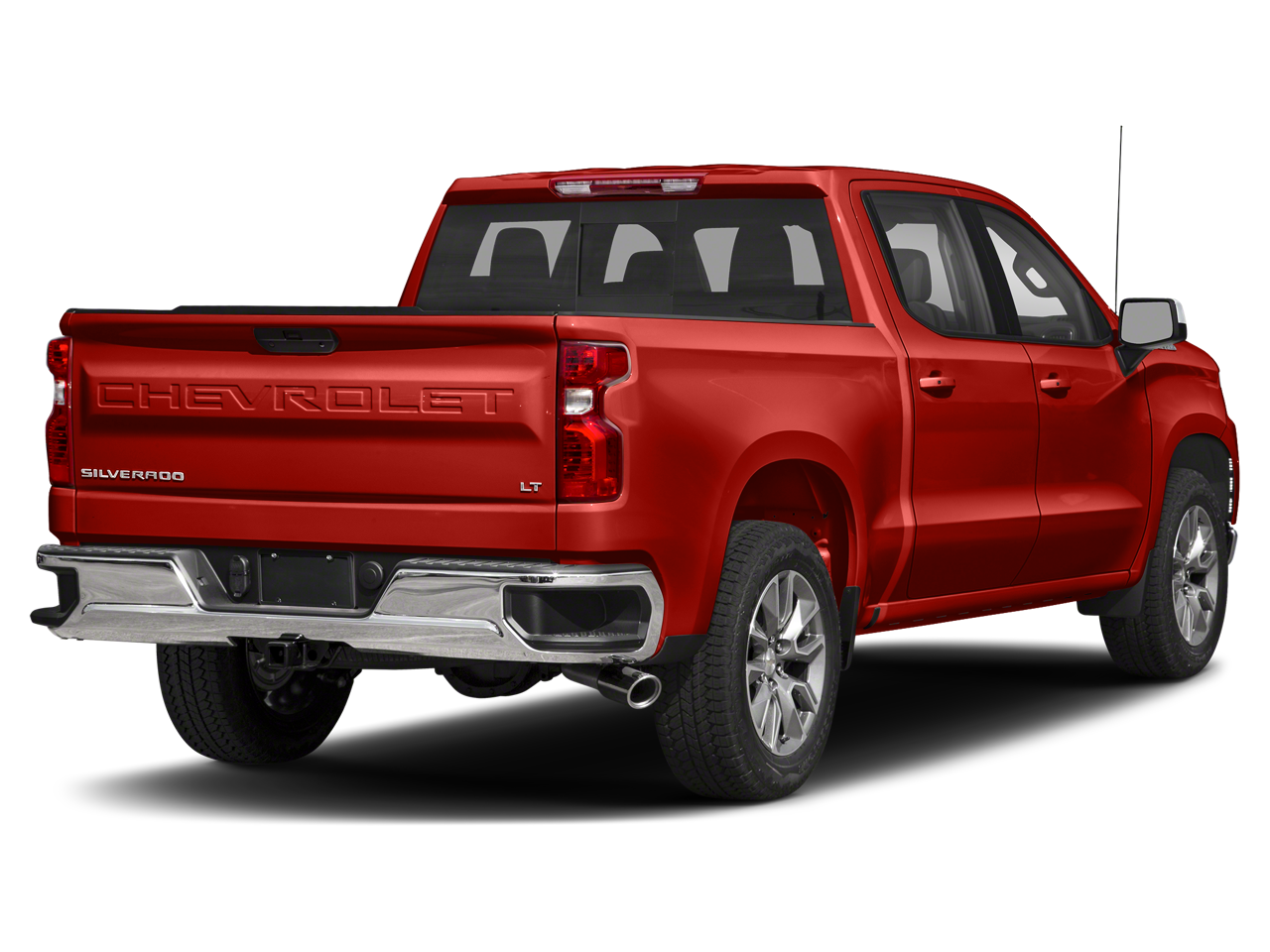 2021 Chevrolet Silverado 1500 LT1 photo 2