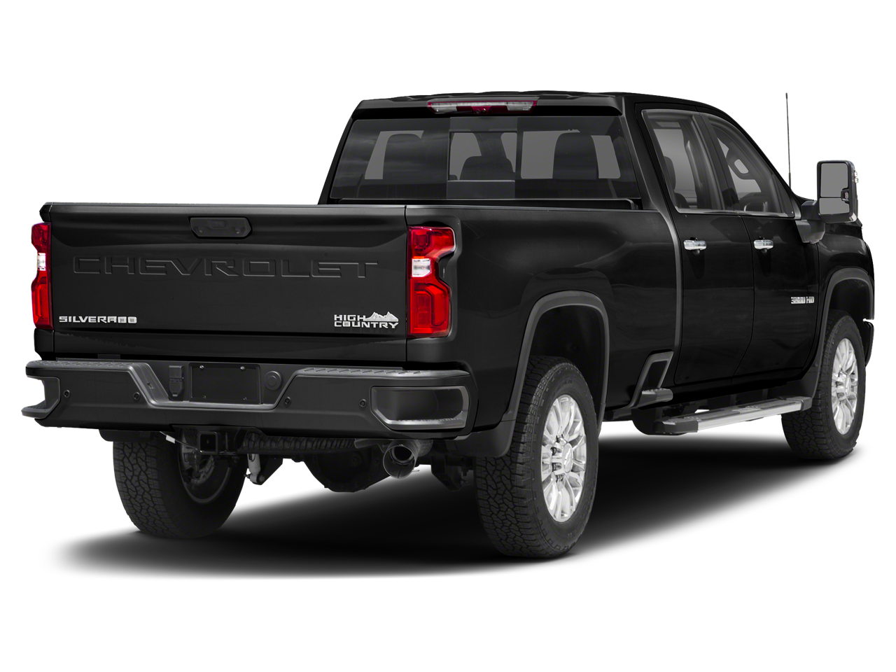 2021 Chevrolet Silverado High Country