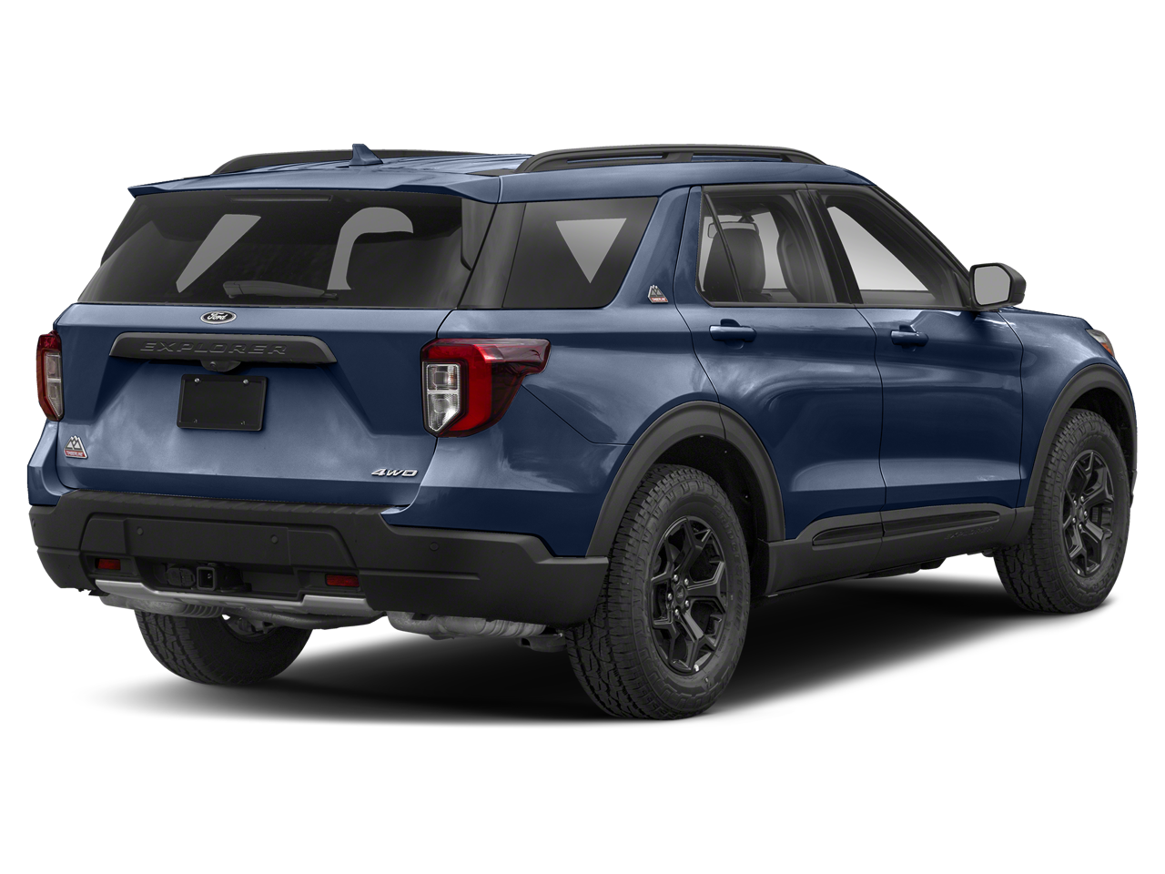 2024 Ford Explorer Timberline