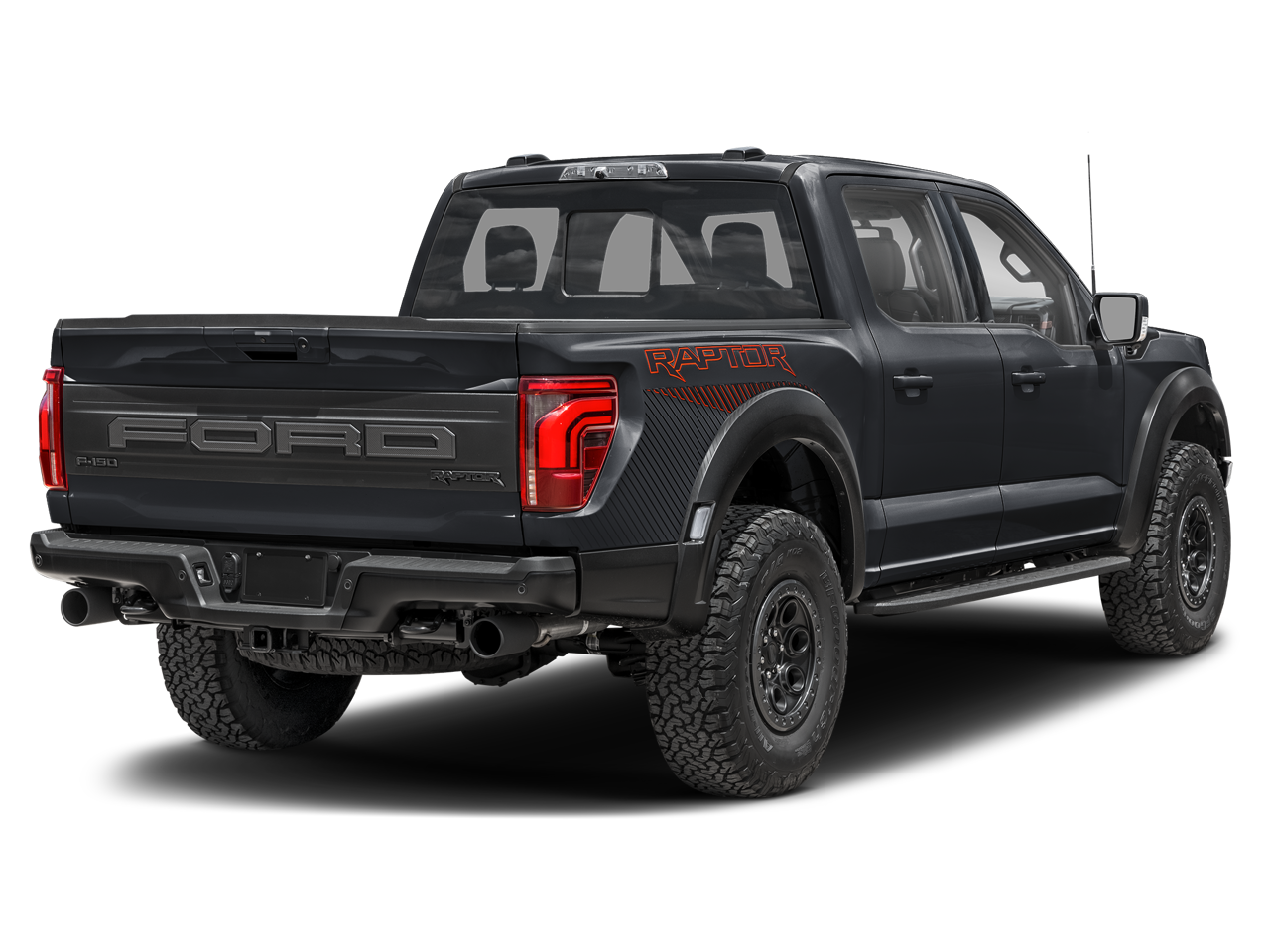 2026 Ford F-150 Raptor photo 2