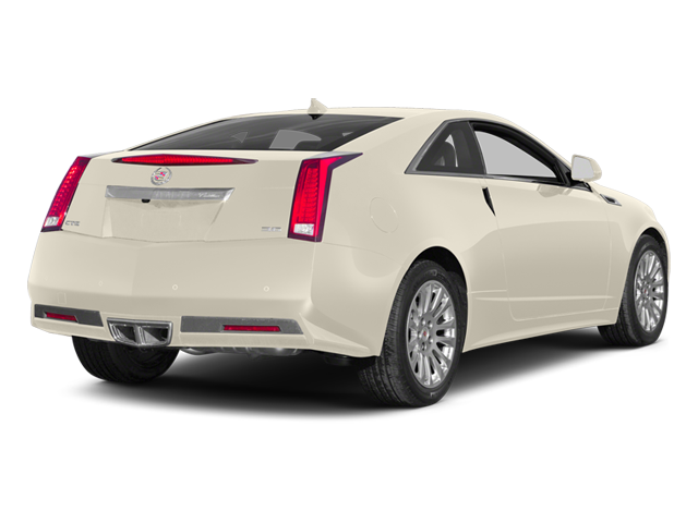 2014 Cadillac CTS Base