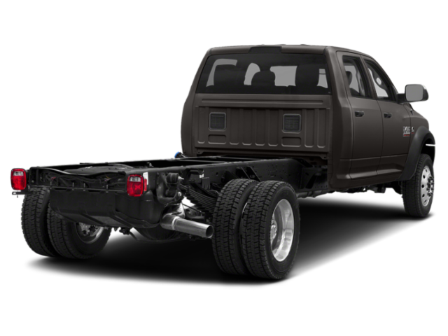 2018 RAM 3500 Chassis Laramie