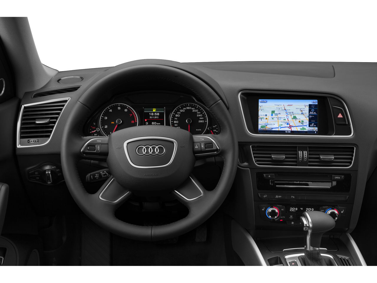 2015 Audi Q5 3.0T Premium Plus quattro