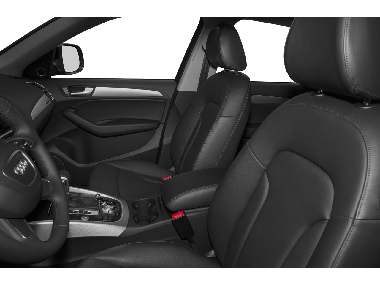 2015 Audi Q5 3.0T Premium Plus quattro