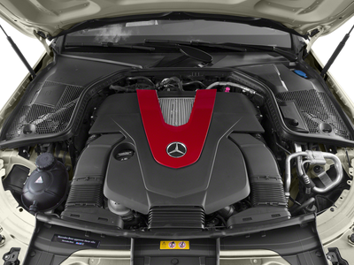 2017 Mercedes-Benz C-Class C 43 AMG® 4MATIC®