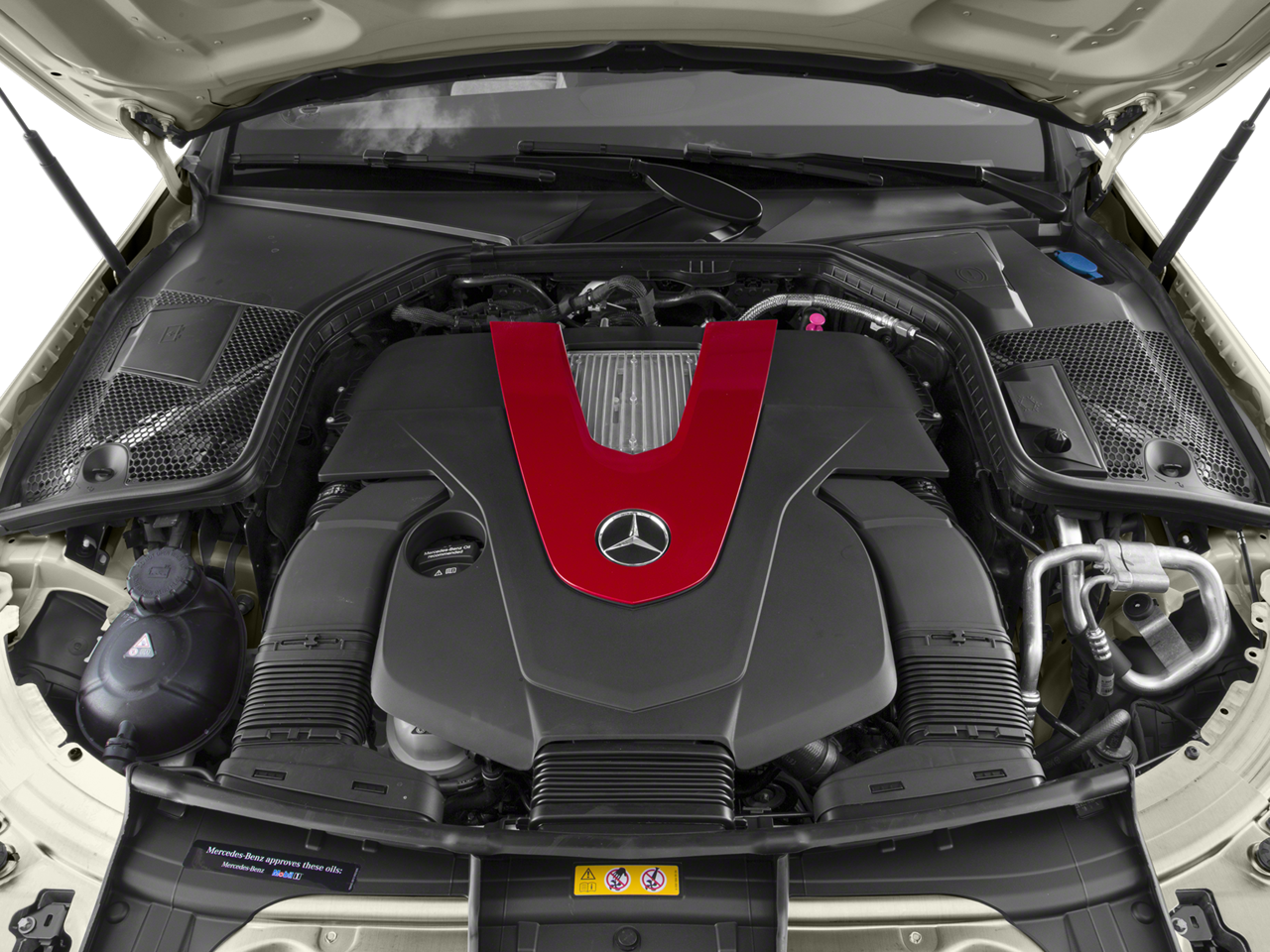 2017 Mercedes-Benz C-Class C 43 AMG® 4MATIC®