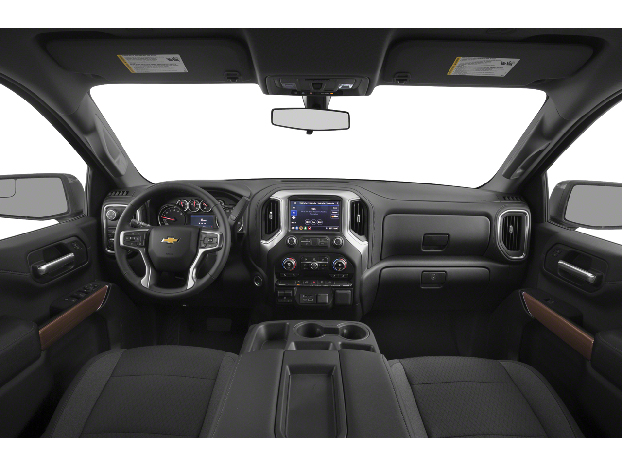 2021 Chevrolet Silverado 1500 LT1 photo 4