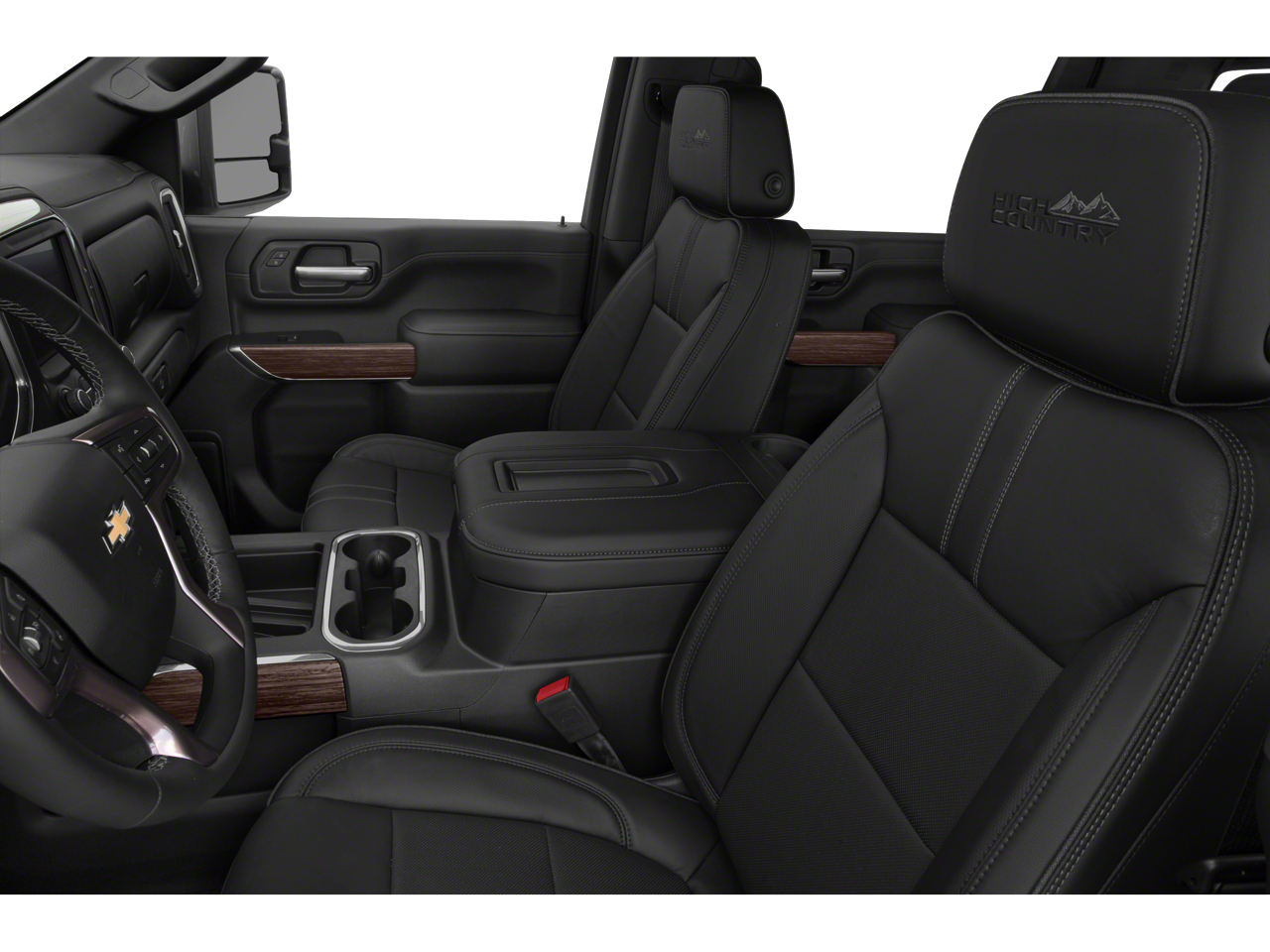 2021 Chevrolet Silverado High Country