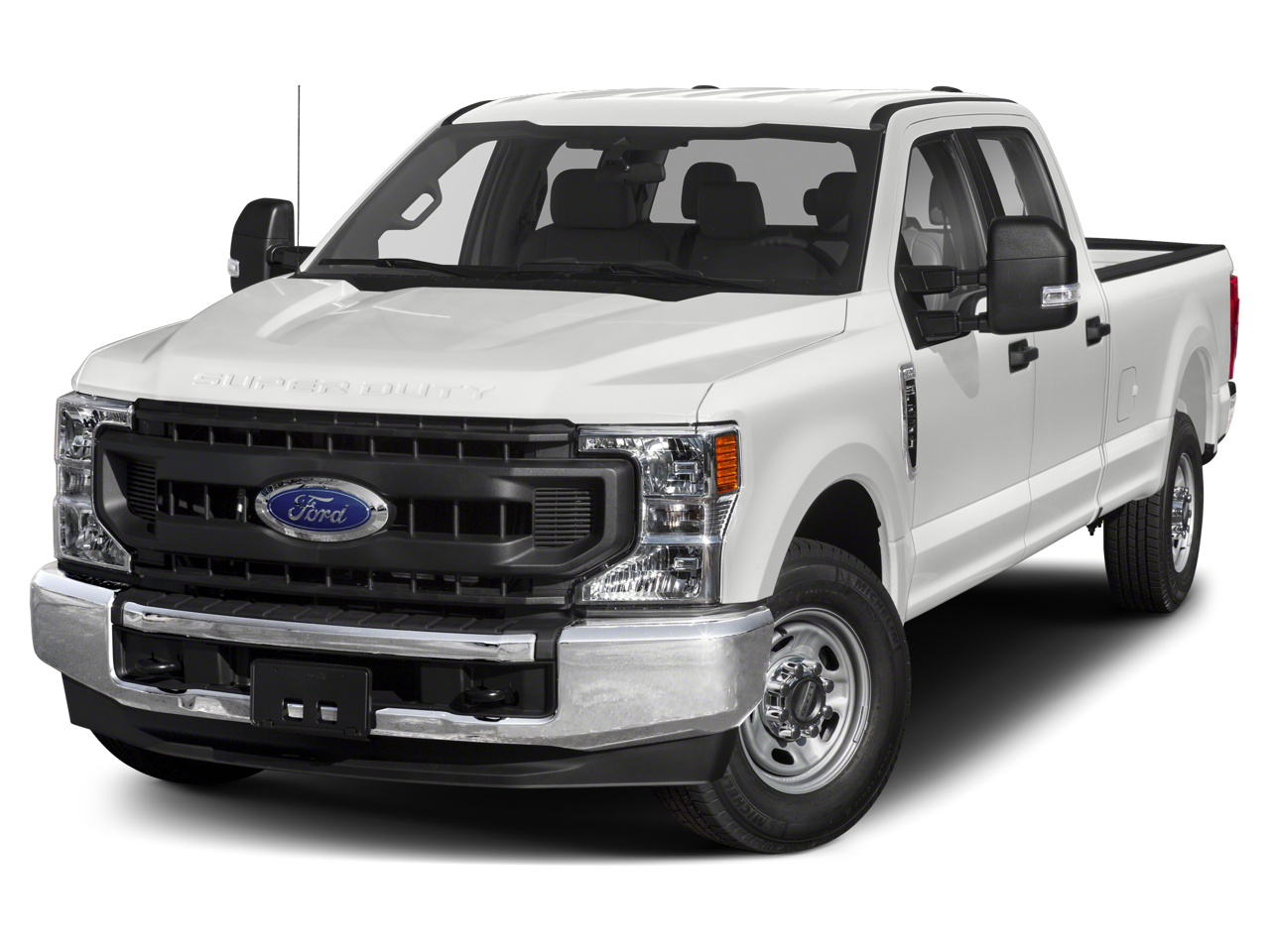 2022 Ford F-250SD Platinum