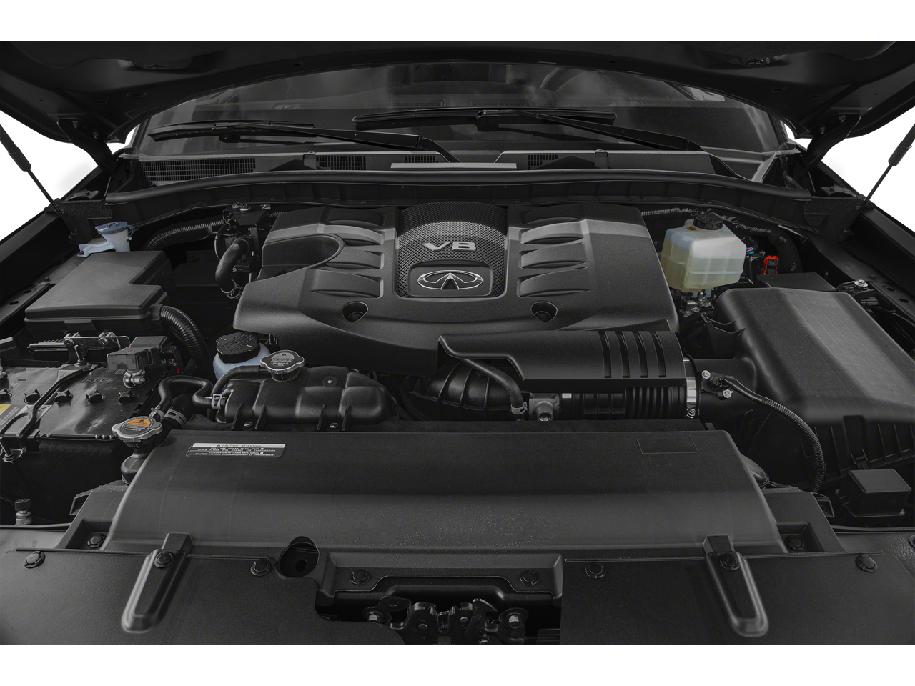 2024 INFINITI QX80 Sensory