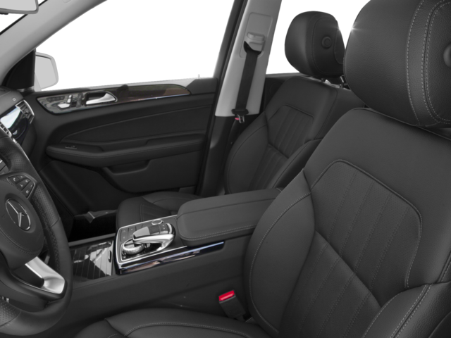 2017 Mercedes-Benz GLS 450 4MATIC®