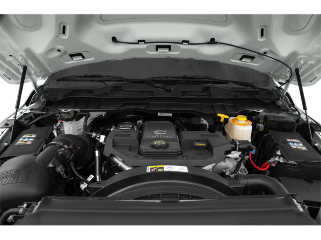 2018 RAM 3500 Chassis Laramie