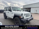 2019 Jeep Wrangler Sport