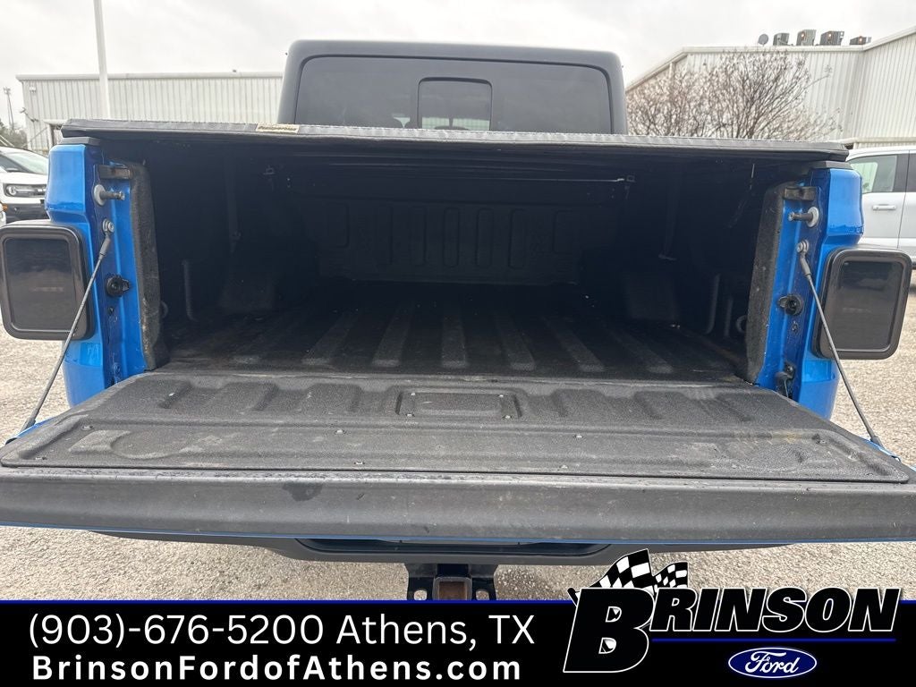 2023 Jeep Gladiator Willys