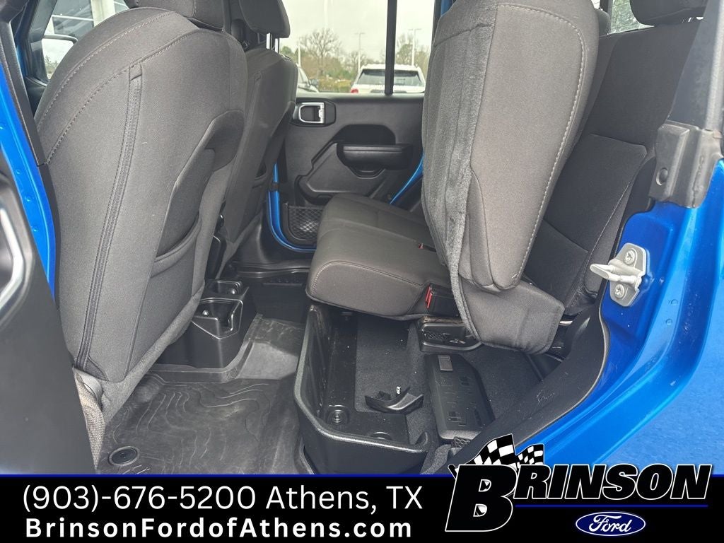 2023 Jeep Gladiator Willys