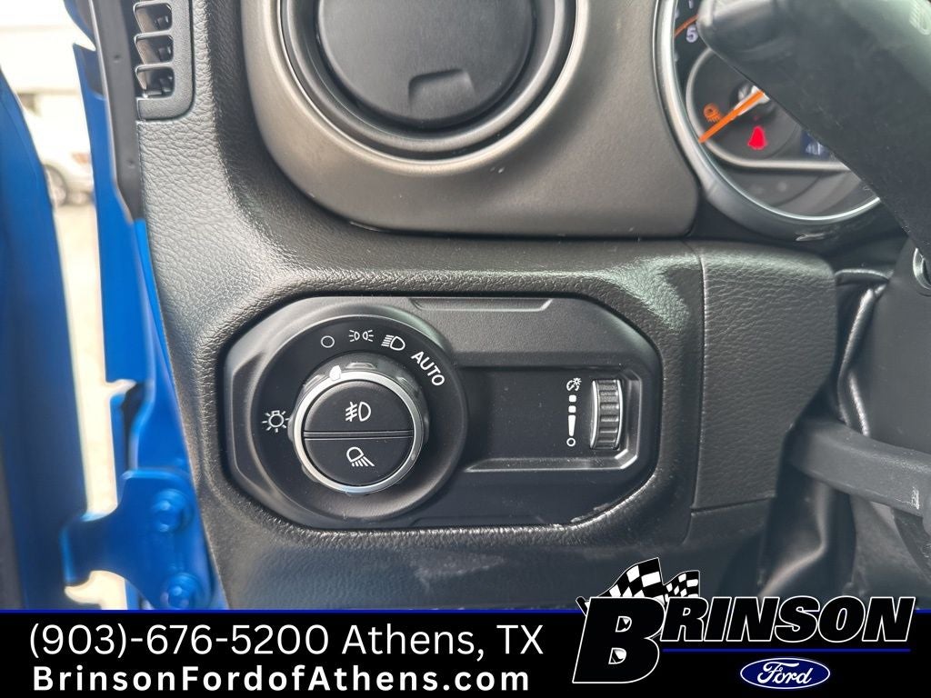 2023 Jeep Gladiator Willys