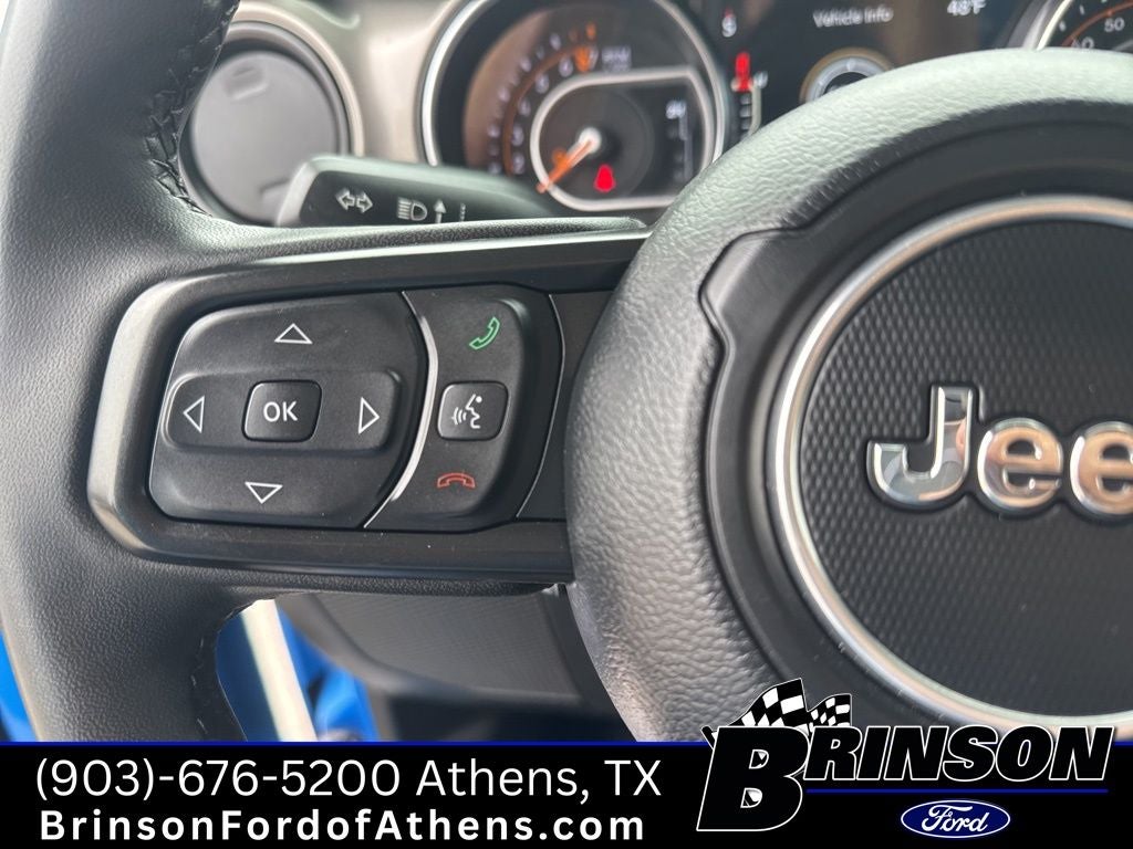 2023 Jeep Gladiator Willys