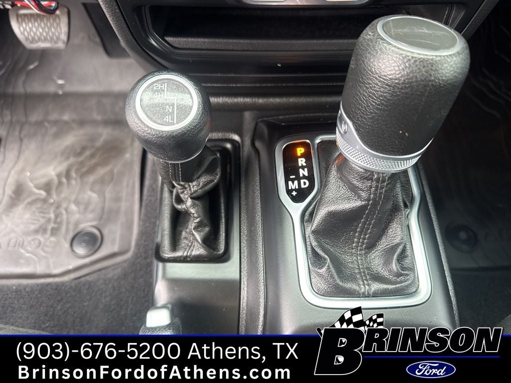 2023 Jeep Gladiator Willys